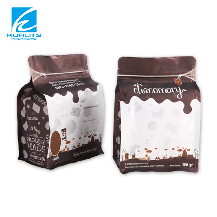 Chocolate packaging bag